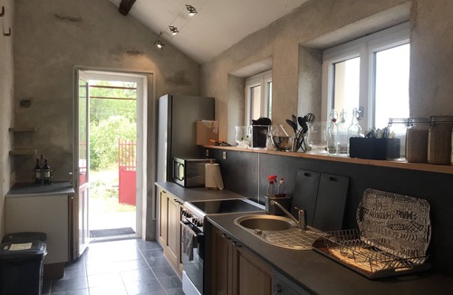 Livry Cottage | Le Bas de Riousse