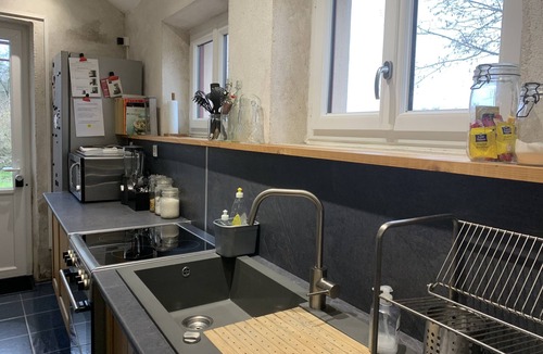 Livry Cottage | Le Bas de Riousse