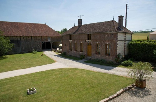 Bucey-en-Othe House | Le Bas du Buisson Closed