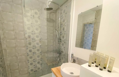 Bleriot-Plage Apartment | Le Basile studio proche plage