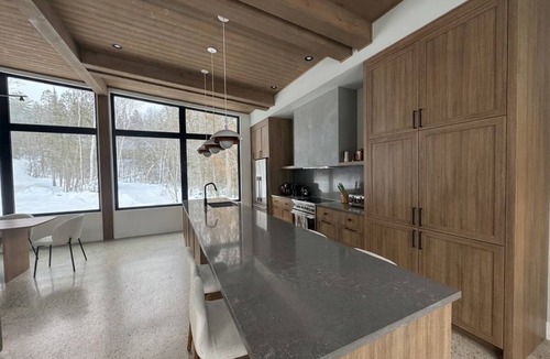 Ferme-Neuve Ski Chalet | LE-BASKA-417