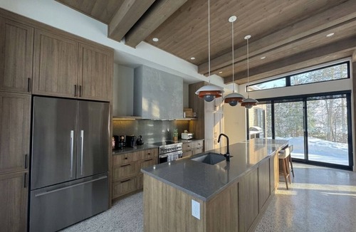 Ferme-Neuve Ski Chalet | LE-BASKA-417