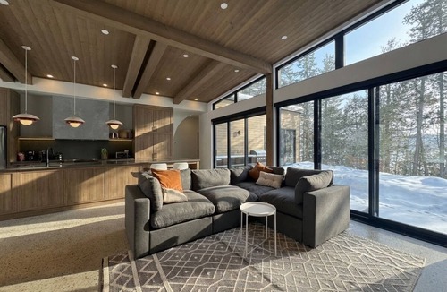 Ferme-Neuve Ski Chalet | LE-BASKA-417