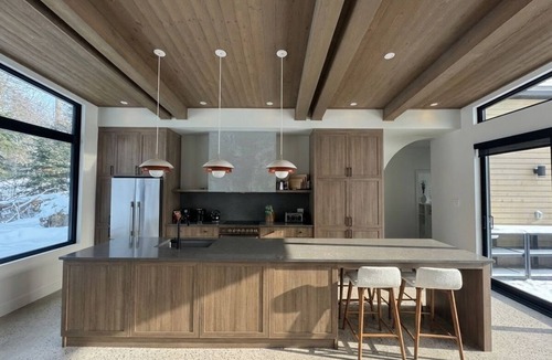 Ferme-Neuve Ski Chalet | LE-BASKA-417
