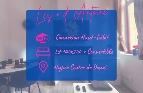 Douai Apartment | Le basque