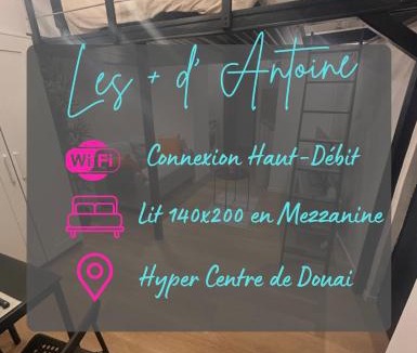 Douai Apartment | Le basque