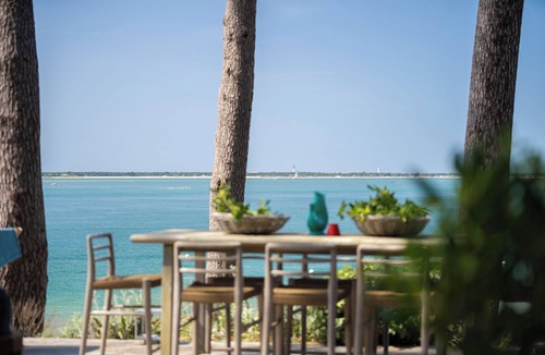 Pyla-sur-Mer Villa | Le Bassin en tête-à-tête - Private access to the beach