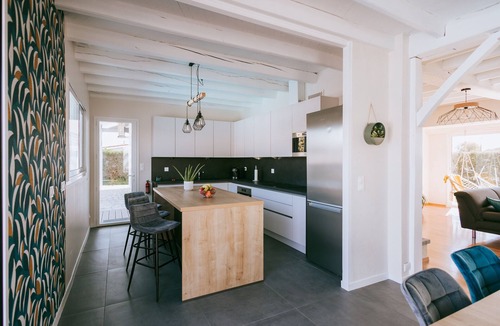 Begaar House | Le Basta House