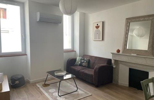 Semalens Apartment | Le Bastide l 2 chambres l Rez-de-chaussée l Terrasse l Clim