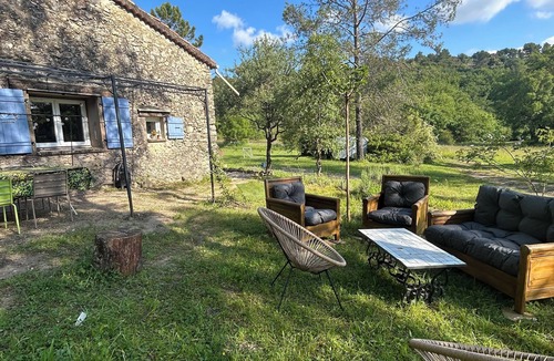 Figanieres House | Le Bastidon de l'Estang