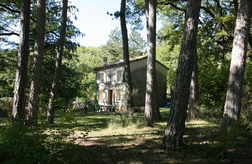 Noyers-sur-Jabron House | Le Bastidon de L'Escapade