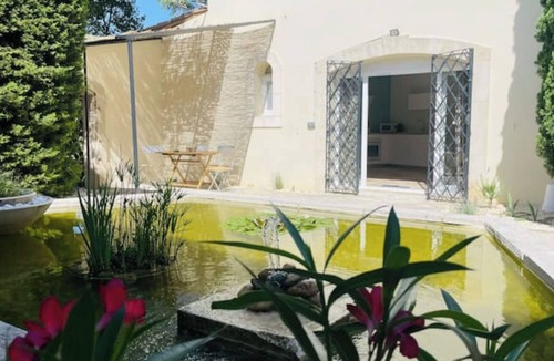 Fontvieille House | Le Bastidon - Fontvieille