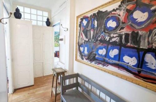 Houlgate Apartment | Le Bateau - Atypique Vue Mer 4P