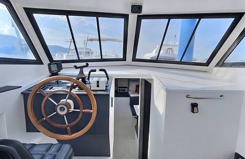 Valence Boat Rental | Le Bateau Bleu – Unique Night on the Water at Port de l’Épervière (Valence)