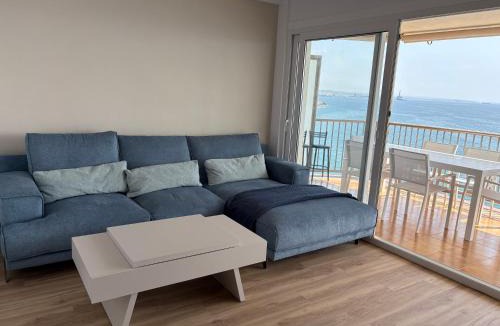 Cap de Salou Apartment | Le bateau immobile