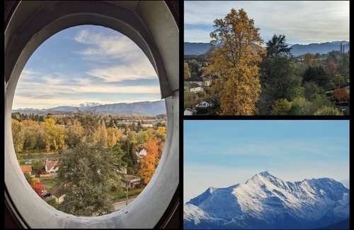 Nay Apartment | Le Bateau Perché - Bel appt pour 4