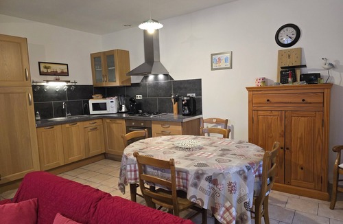 Quesnoy-le-Montant House | Le batteux trophée gîte de France 2020/21/22/23/24/25