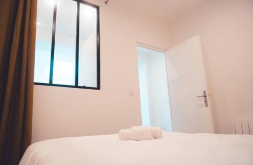 La Fuye-Velpeau House | Le Baudelaire, T3 en duplex