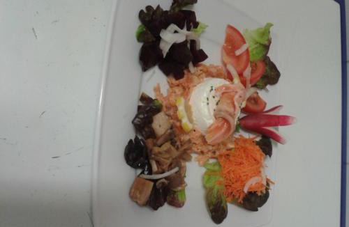 Pont-de-Larn Hotel | Le Baudilois