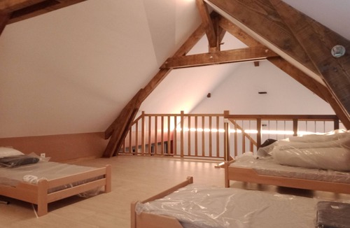 Baugy Hotel | Le Baugyte