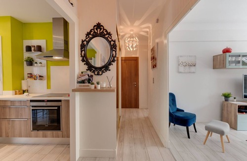 Annecy Old Town Apartment | 🎖 Le Baulier - 2 bedrooms apartment