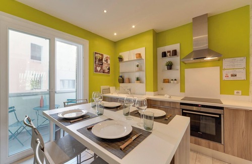 Annecy Old Town Apartment | 🎖 Le Baulier - 2 bedrooms apartment