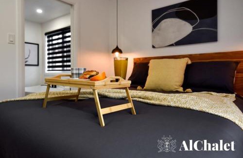Pont-Rouge Ski Chalet | Le Baumier - Luxe et Spa
