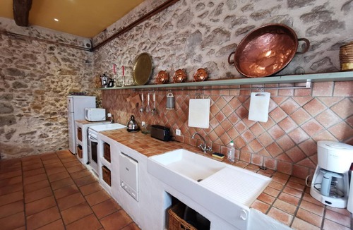 Saint-Andre-de-Sangonis House | Le Bayard - SAINT-ANDRE-DE-SANGONIS
