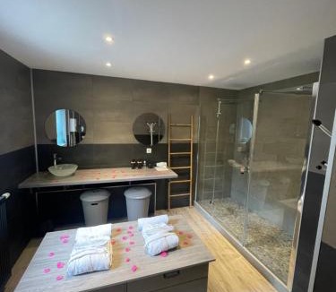 Henin-Beaumont Apartment | Le bdj spa