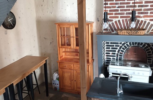 Saint-Hilaire-sur-Yerre House | Le BENEZE between Beauce and Perche, house entirely renovated neo-retro style