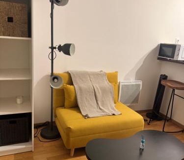 Soisy-sous-Montmorency Apartment | Le Beau Coin de Paris