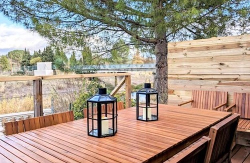 Couffoulens Apartment | Le Beau Nid de Couffoulens 4