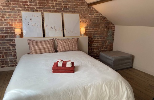Beaurepaire House | Le Beau Repaire sleeps 14