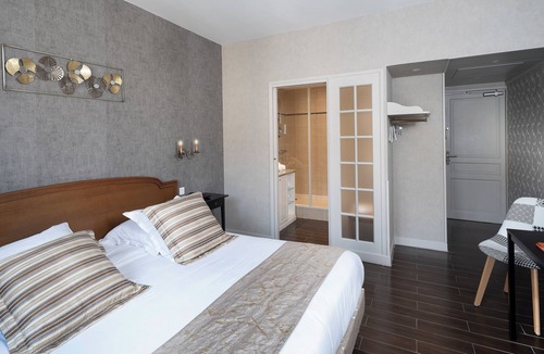 Condrieu Hotel | Le Beau Rivage