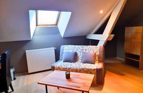 Beauvais Apartment | Le Beau Séjour 2 - Très Spacieux - Proche Aéroport