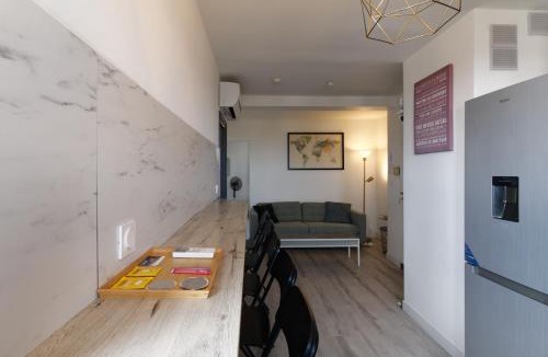Lemasson Apartment | LE BEAULIEU * Appartement 4 chambres * 8pers * Clim * Parking * Balcon