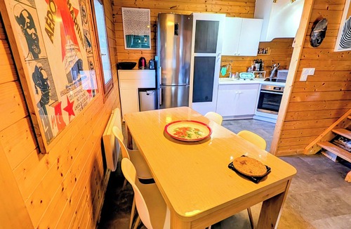 Plantades Ski Chalet | Le Beaulieu Chalet