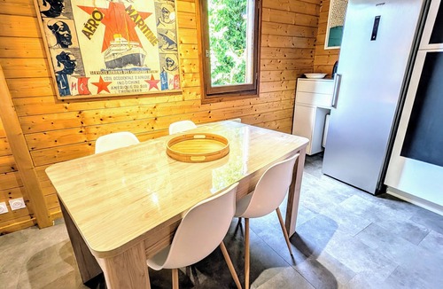 Plantades Ski Chalet | Le Beaulieu Chalet