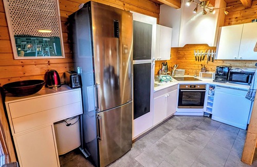 Plantades Ski Chalet | Le Beaulieu Chalet