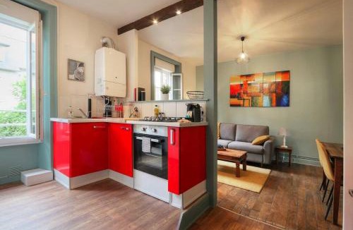 Colombier - Champ de Mars Apartment | Le Beaumont