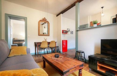 Colombier - Champ de Mars Apartment | Le Beaumont