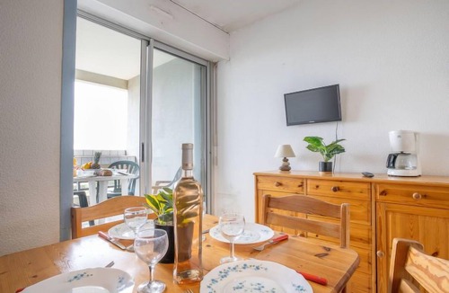 La Cote Radieuse Apartment | Le Beaupré by Interhome