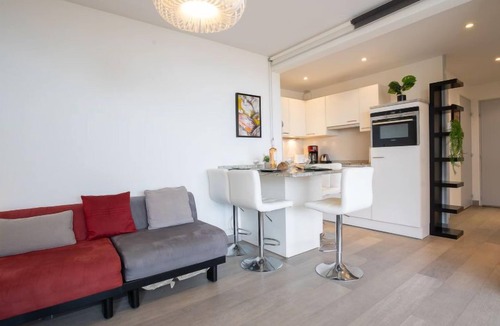 La Cote Radieuse Apartment | Le Beaupré by Interhome