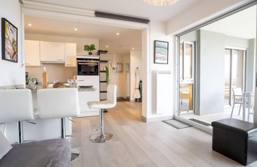 La Cote Radieuse Apartment | Le Beaupré by Interhome
