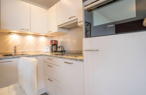 La Cote Radieuse Apartment | Le Beaupré by Interhome