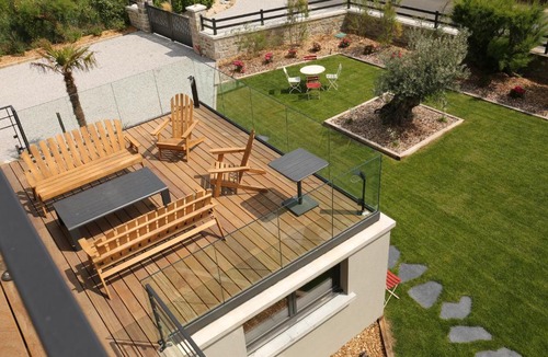 Reville Apartment | Le beaupré loft vue mer imprenable