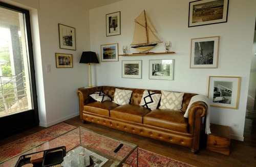 Reville Apartment | Le beaupré loft vue mer imprenable