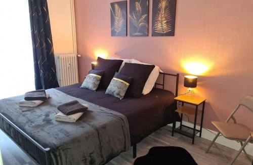 Beauvais Apartment | Le Beauregard, Hyper Centre de Beauvais, 2 Chambres