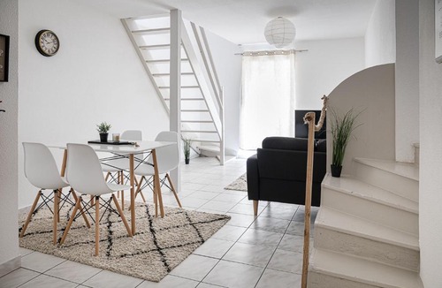 Saint-Marcellin Apartment | Le Beauvoir