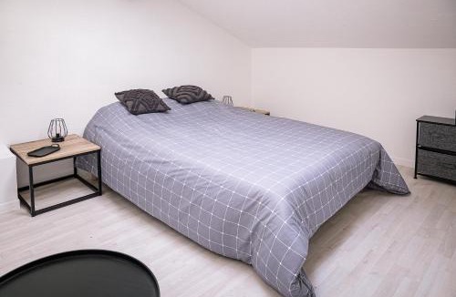 Saint-Marcellin Apartment | Le Beauvoir